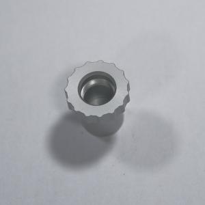 Buy cheap Milled Metal CNC Machined Aluminum Parts Alloy  Fabrication product