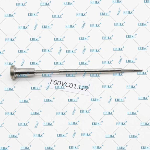 ERIKC common rail control valve FOOVC01317 FOOV C01 317 F OOV C01 317 Diesel Injector control valve for 0445110150