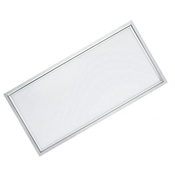 IP44 Ceiling Mounted LED Panel Light , 300x600mm LED Panel Light Warm White