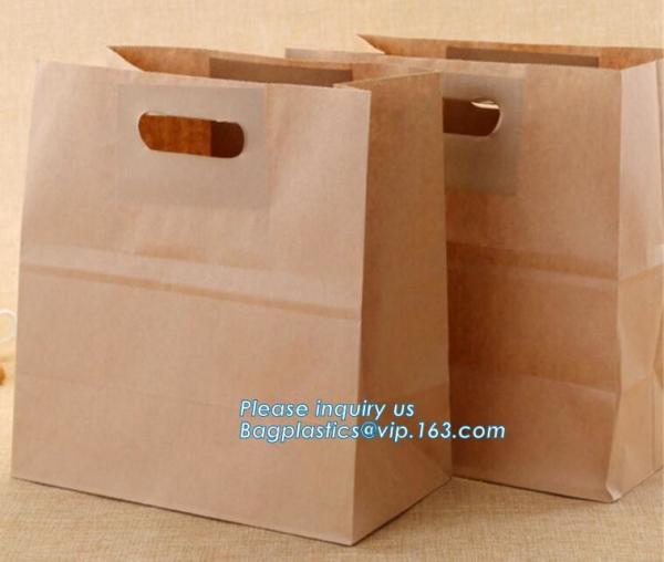 Bread Cookies Cellophane OPP Bags cellophane bag with logo opp self adhesive bags,food bag packaging design/fast food pa