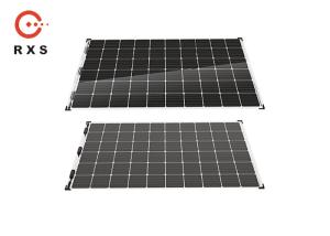 Buy cheap Monocrystalline Bifacial Solar Modules , 300W PERC Double Glass PV Modules product