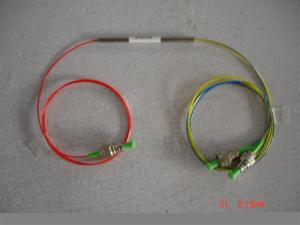 Buy cheap Singlemode Connectorized LC/UPC 1x4PLC (Planar Lightwave Circuit) Splitters product