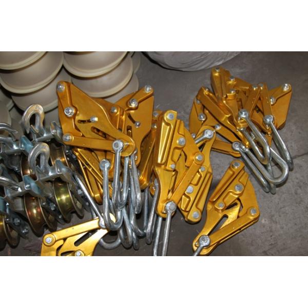 800mm Wheel Small Machine 950kg Line Tension Stringing Equipment 20kN for Overhead Powerline with German Rexroth Reducer