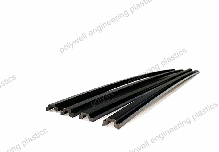 PA66 GF25 Extruding Polyamide Thermal Break Strip Inserted Profile Building Material Aluminum Alloy Door
