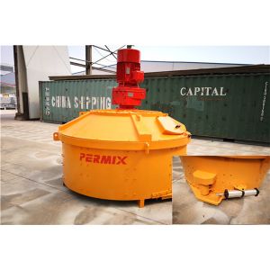 Buy cheap Simple Structure Concrete Mixing Equipment Low Energy Consumption Compact Pmc330 product
