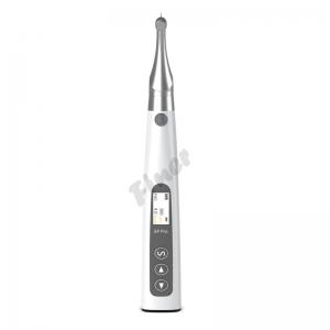 China 0.96 Inch TFT Color LCD Root Canal Locator With 10° 20° 400° Angle on sale