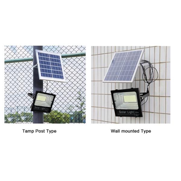 Super Bright Solar LED Flood Lights