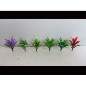 model fake land flower--architectural model material,model stuffs,plastic