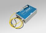 Metal / Plactic Marking Fiber Laser Module Source Compact Structure