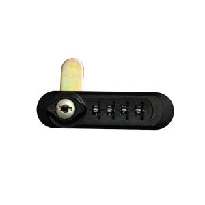 Buy cheap Manual Plastic Case Combination Cam Digital Locker Lock product