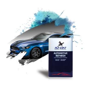 Buy cheap Uv Resistant Auto Clear Coat Paint Acrylic Exterior Clear Varnish Lacquer Repair product