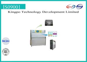 Buy cheap High Efficient Environmental Test Chamber Uv Accelerated Weathering Tester product