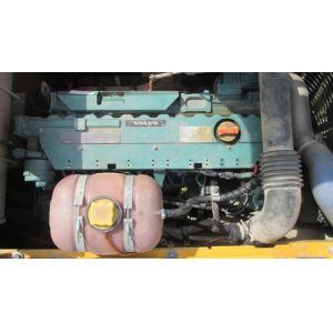 Used Excavator VOLVO EC210BLC in 2011 Year