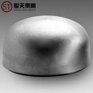 Buy cheap Welded Elliptical Dished Seal Head Ends Carbon Steel Cap For Pressure Vessel product