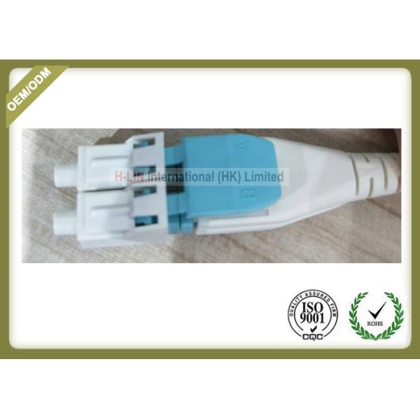 Temperature Controlled Fiber Optic Patch Cables With Good Repeatability