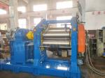 Industrial 3 Roll Calender Machine Calender Roller Machine XY Series