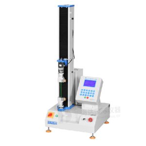 Single Column LCD 900mm Tensile Test Machine
