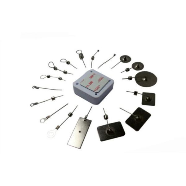 Retractable Anti-theft Pull Box for Cell Phone Store/Toggery/KTV/Library/Jewellery Store