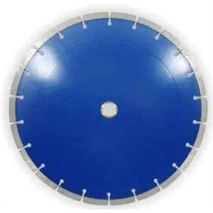 China Segmented Diamond Saw Blade on sale