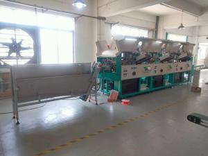 China Silicone Cartridge Tube 1-8 Colors Screen Printing Machine, Automatic Unscramble Feeding on sale