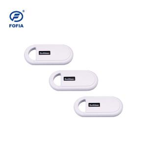 Buy cheap Universal Pets Animal Microchip ID Scanner For All FDX-B 134.2khz And USB Cable To Charge Battery product