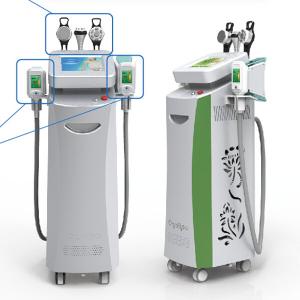 Buy cheap Body shape Cryolipolysis Machine , Cryo Fat Freezing Fat Reduction Machine With Medical CE product