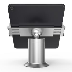 Buy cheap ROHS 1370g Height Adjustable Tablet Stand / Ipad Floor Stand product