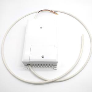 Buy cheap 8 Core FTTH Fiber Distribution Box Corridor Optical Termination Box product