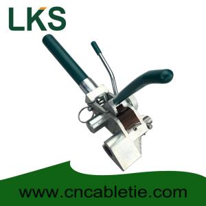 Buy cheap Stainless Steel Strapping band handtool LQB with high quality product