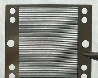 1070nm High Precision SMT Laser Stencil Cutting Machine