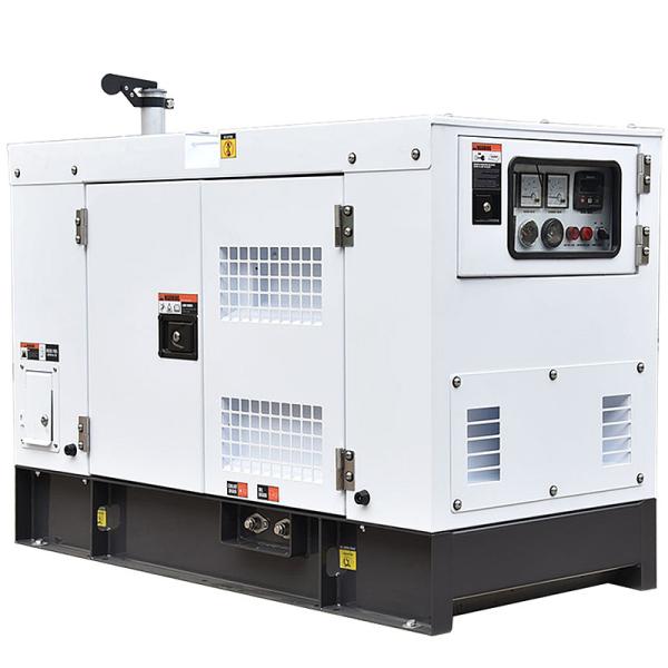 Ultra Silent Diesel Generator 50HZ/60HZ Diesel Powered Portable Generator Industrial Diesel Generator Set