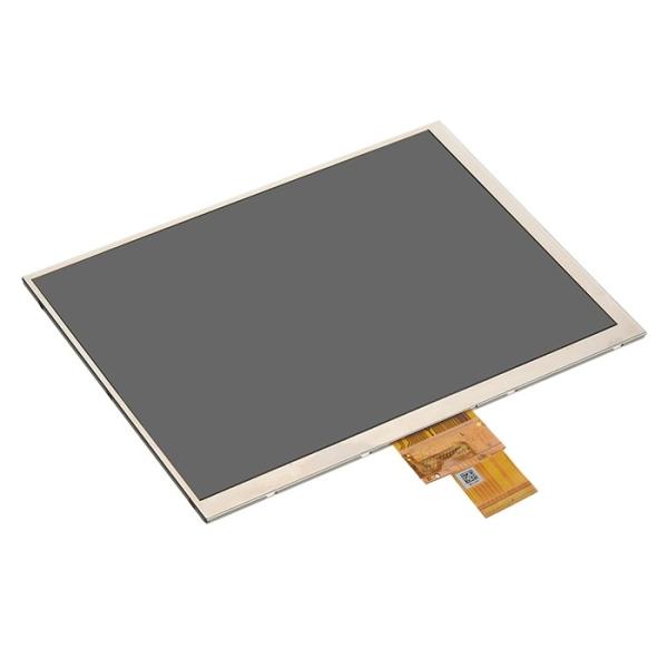 High Brightness 8 inch LCD Panel 1024x768 TFT Capacitive Touch Screen