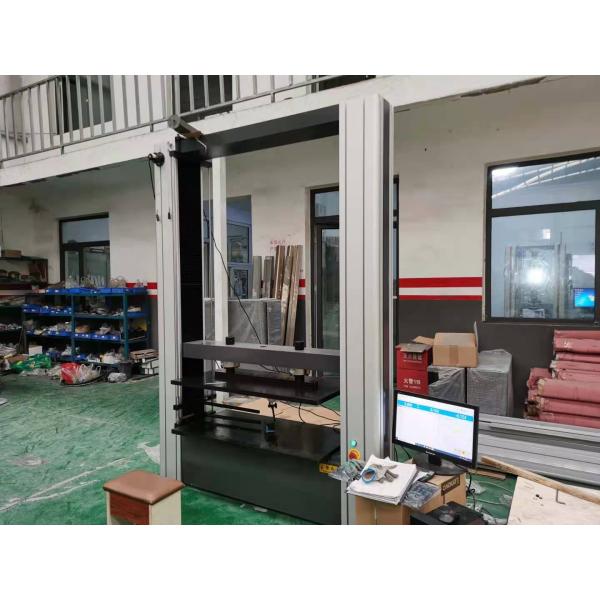 ISO 9969 50kn Ring Stiffness Electronic Universal Testing Machine