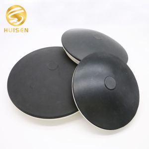 Disc Fine Bubble Membrane Air Diffuser Aeration In Wastewater Treatment