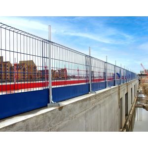 China edge protection barriers hire on sale