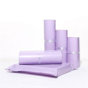 Buy cheap 12 Silk Delivery Package Custom Shipping Bags For Clothes product