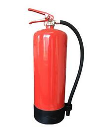 Buy cheap Portable Foam Fire Extinguisher Powder Coated Red Color For Workshops product