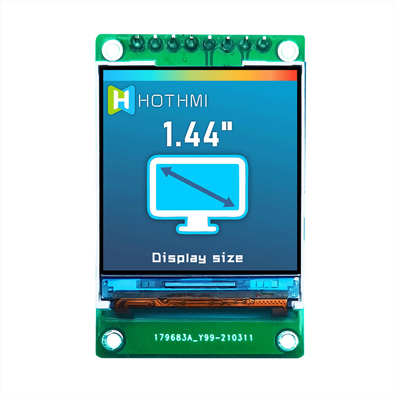 1.44 inch TFT LCD Display 128x128 Square Screen For Arduino