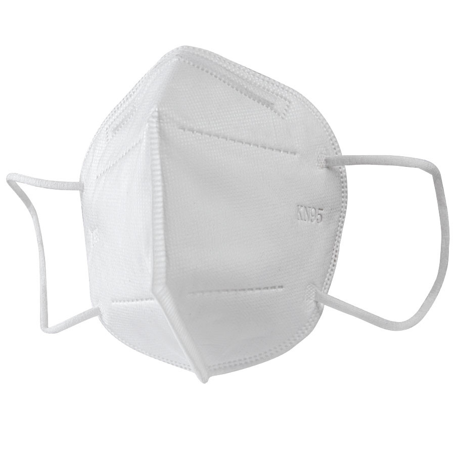 Buy cheap 5 Layers Half Face KN95 Mask Respirator BFE 95% product