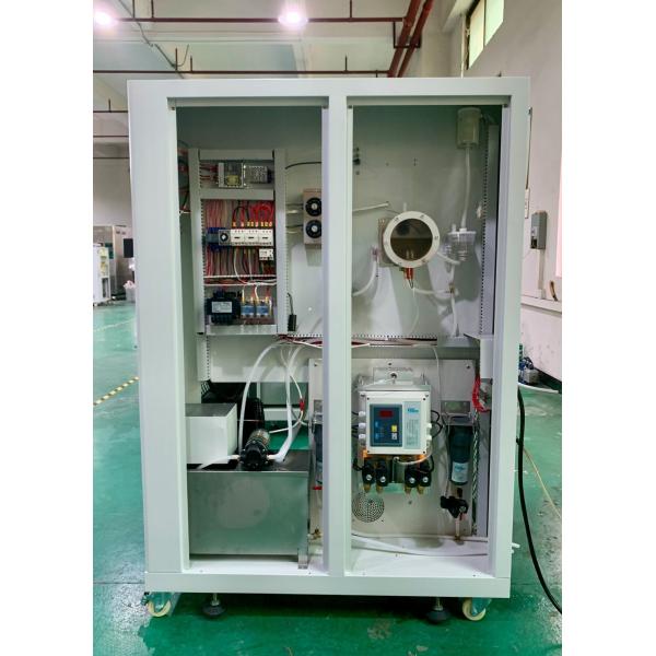 Th-800 Temperature and Humidity Climatic Chamber Laboratory Climatic Test Machine