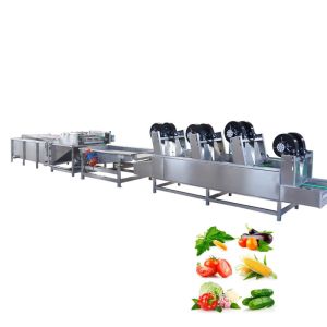 Commercial Small Automatic Fruits Processing Machine Carrot Potato Cucumber