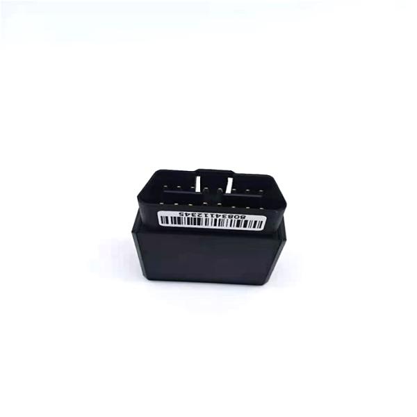 Logistimatics 4G OBD Tracker For Vehicles Real Time Location/Speed/Geofence Alerts