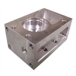 Buy cheap Custom Carbon Steel Cnc Machining Parts Precision Metal Fabrication Services product