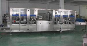 Buy cheap 22kW Automatic Sealing Machine Thermoforming Filling And Sealing Machine product