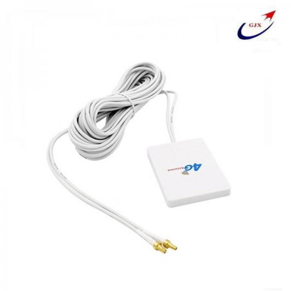 Quality With TS9 CRC9 SMA Connector 3M Cable Aerial Huawei ZTE 4G LTE Router Modem 3G 4G LTE Panel External Antennas for sale