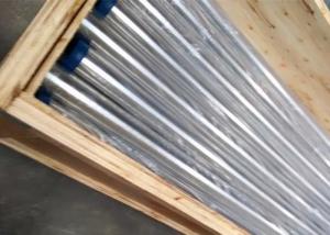 Buy cheap High Precision Bright Annealed Stainless Steel Tube , Sanitary Stainless Pipe product