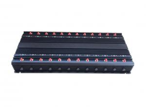 Buy cheap EST-502F24 Cell Phone Signal Jammer OEM 24 Bands All Wireless Signal Blocker product