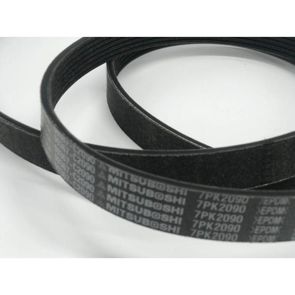 Normal Size 7PK2090 Auto V Serpentine Belt For Toyota