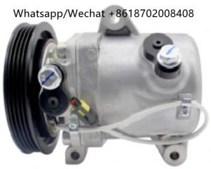 China 4PK 120MM OEM A1322300011 ZGS004 Vehicle AC Compressors For Smart ForTwo II 1.0 07 on sale