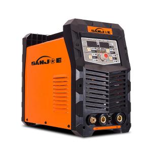 Buy cheap Wide Voltage TIG Welding Machine , 260A DC Tig Welder 0.5-8mm Thickness product
